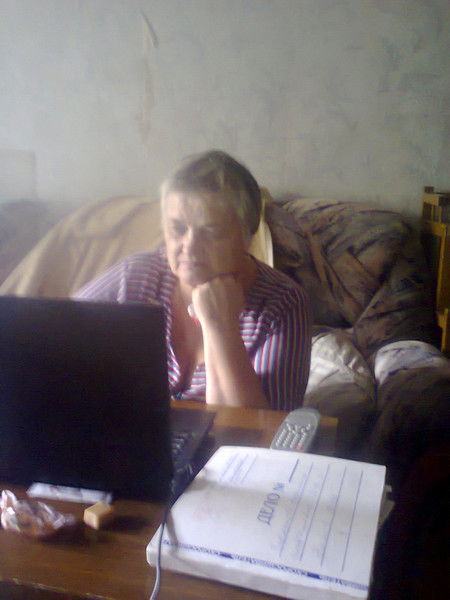 Валентина Карманова