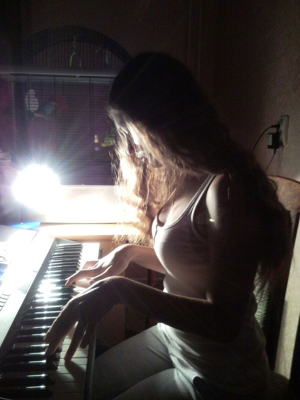 Катя Горькова