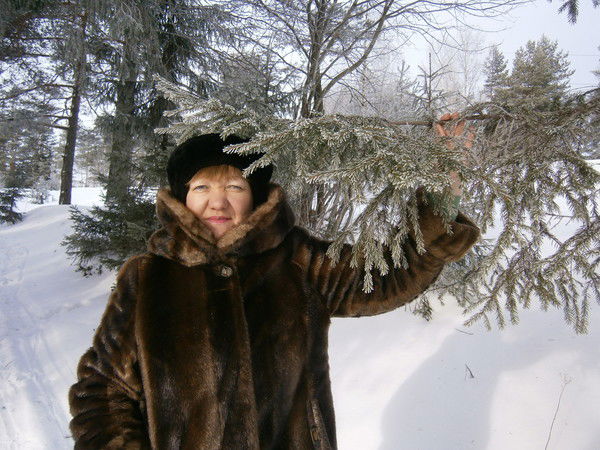 Ольга Остроухова