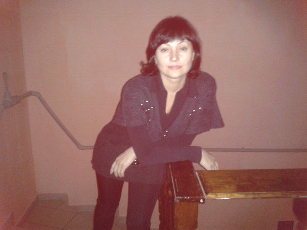 Оля Тянирядно