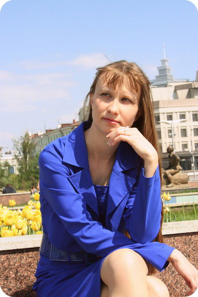 Иришка Аксёнова