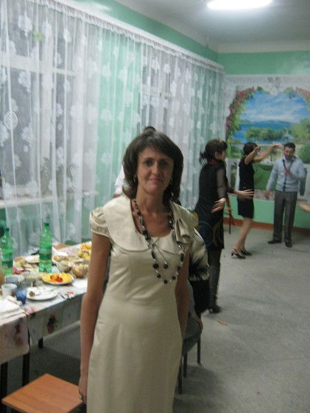 Наташа Буракова