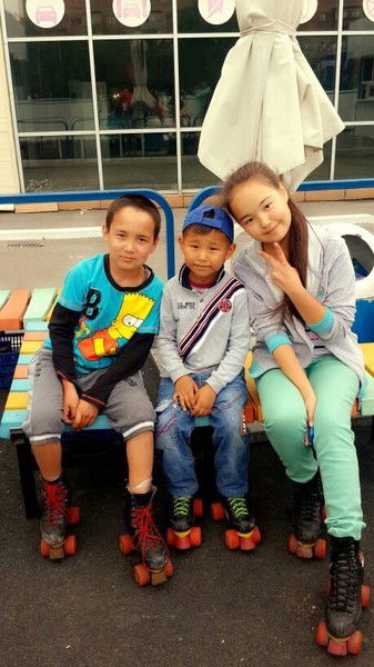 Рыскуль Абитова