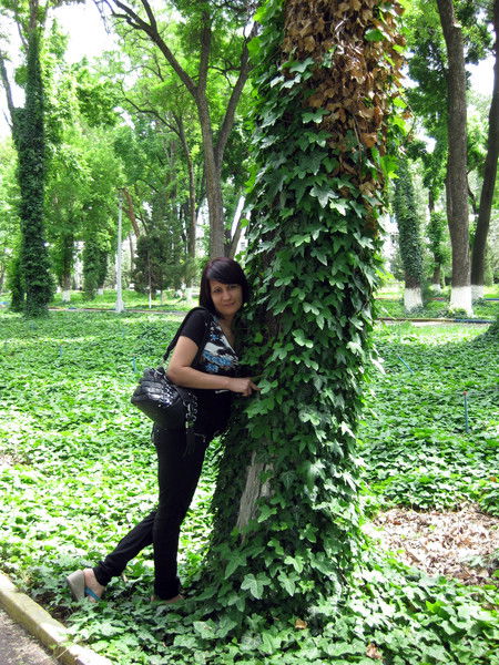 Оксана Матназарова