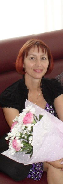 Татьяна Филимонова