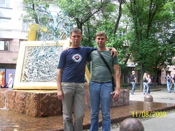 Дмитрий Засимов