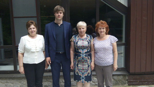 Крымская Республиканская Организация Рос