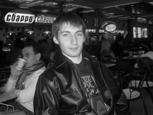 Александр Большов