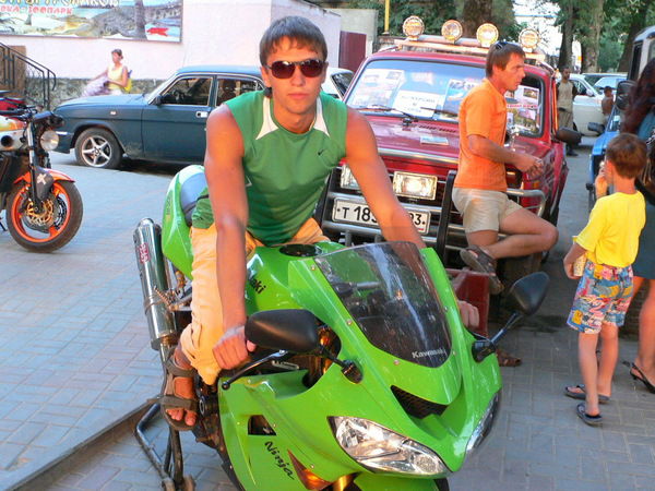 Андрей Манаенков