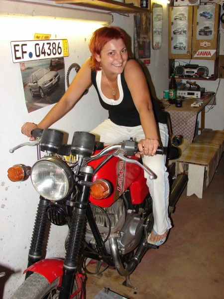 Маша Гаврилкина