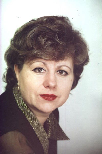 Елена Михайловна Малимон