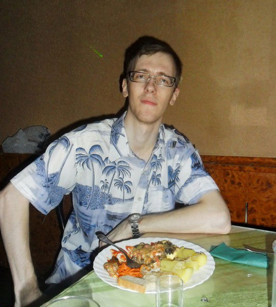 Евгений Самков