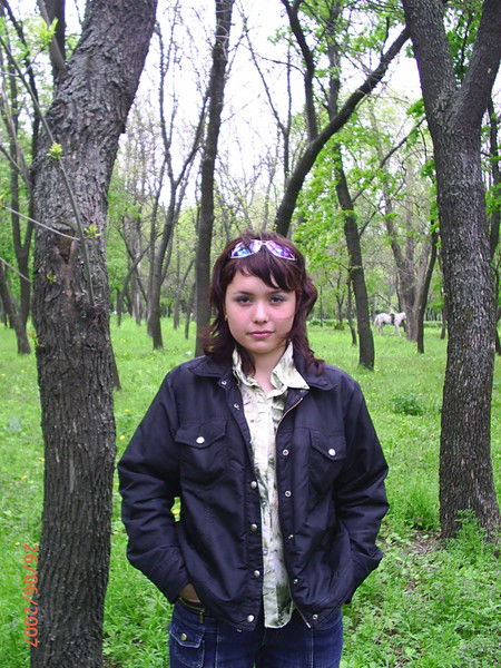 Лилия Мазура