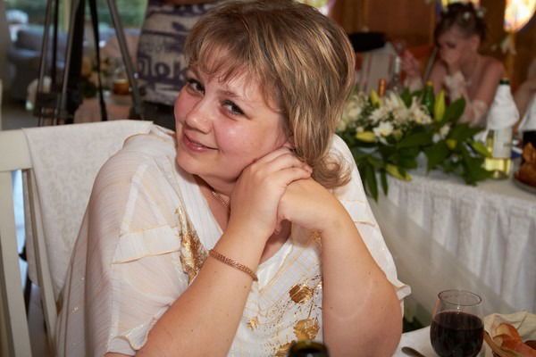 Ирина Швецова