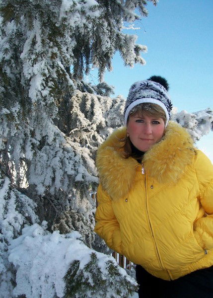 Олеся Копылова