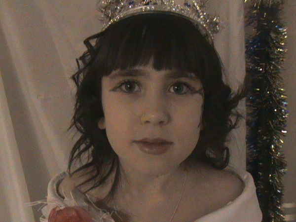 Ксюша Черногор