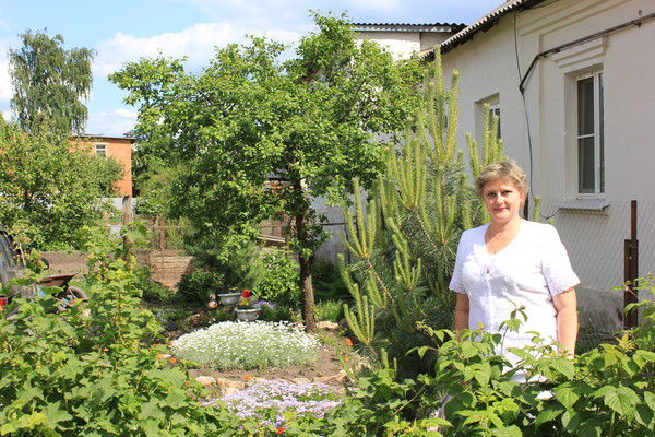 Ольга Протчева