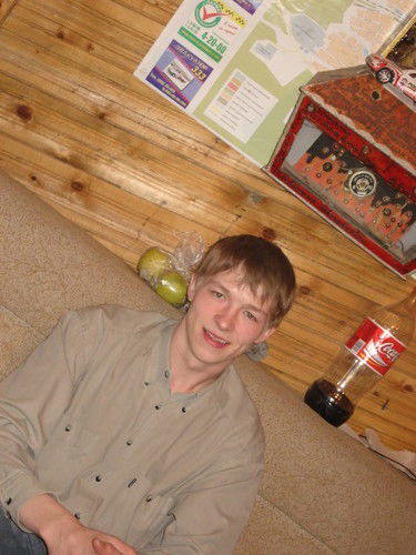 Степан Голованов