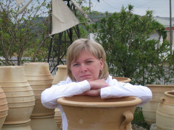 Анна Золина