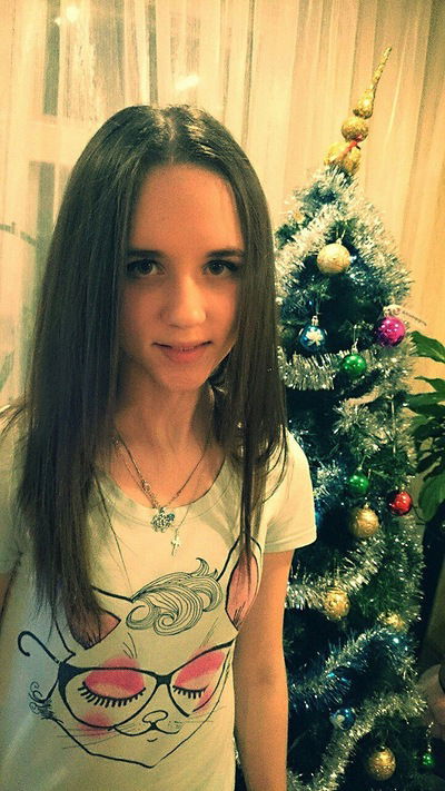 Вика Калашникова