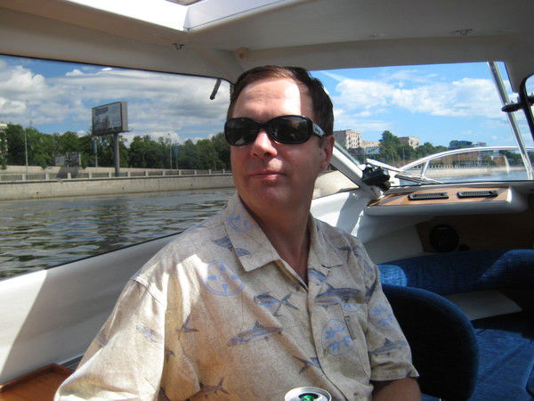 Александр Останин