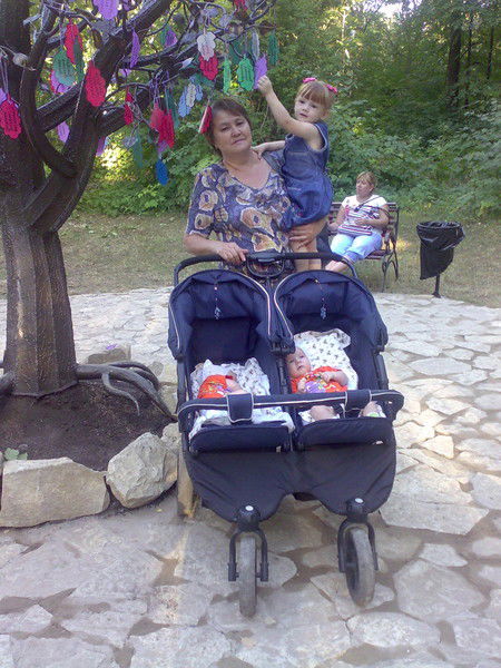 Маргарита Юрьевна