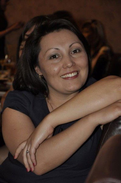 Анар Ахмадиева