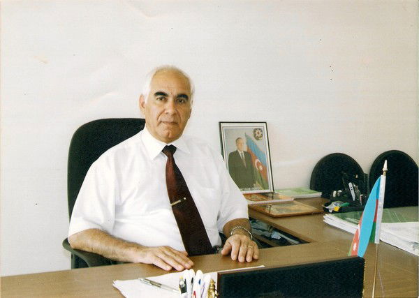 Чингиз Ширалиев