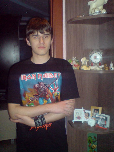 Александр Костецкий