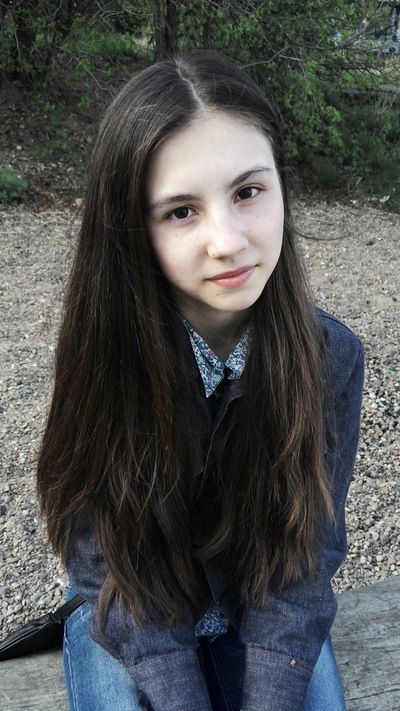 Елизавета Андреева