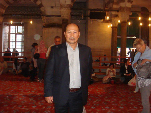 Мухит Жаркынбек