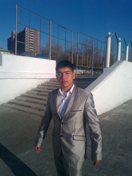 Алибек Андасов