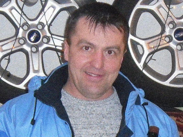 Сергей Мамонов