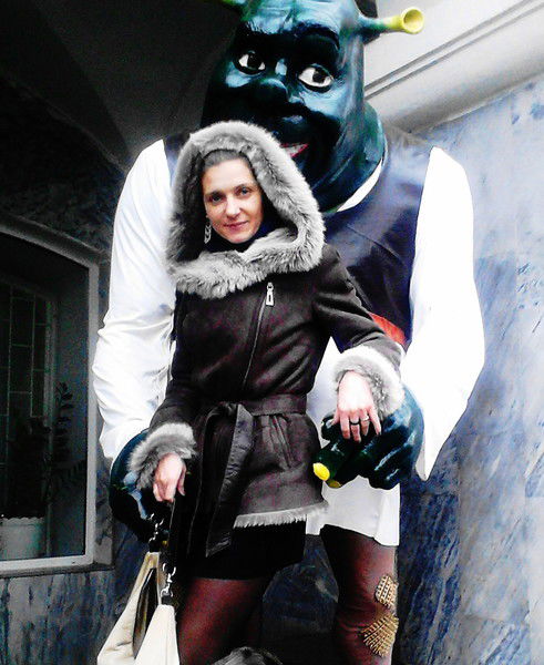 Татьяна Дронова