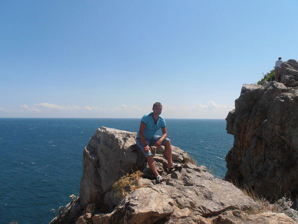 Сергей Ригоц