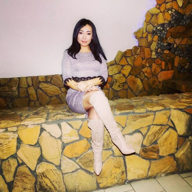 Махабат Темирбековна