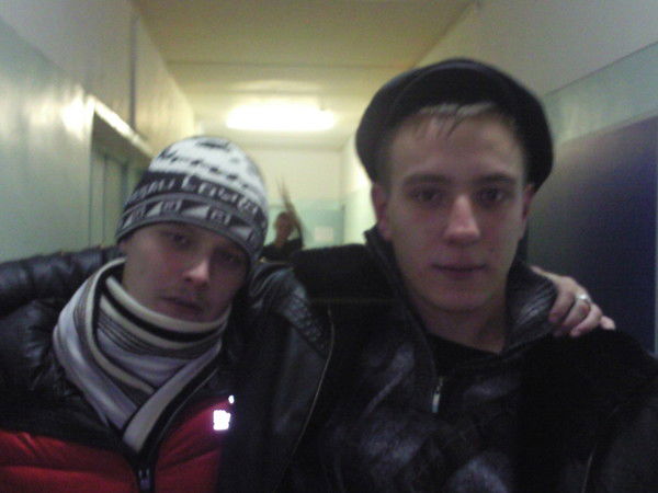 Коля Колчин