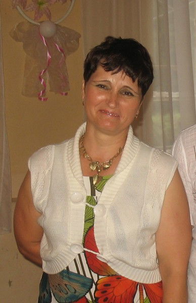 Наталья Антипова