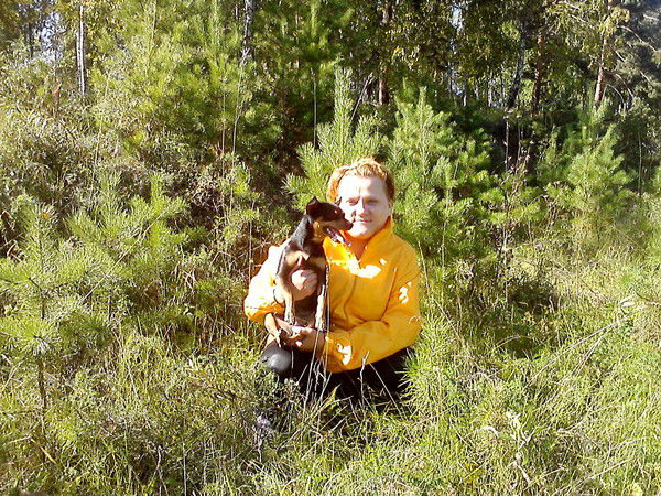 Людмила Бардакова