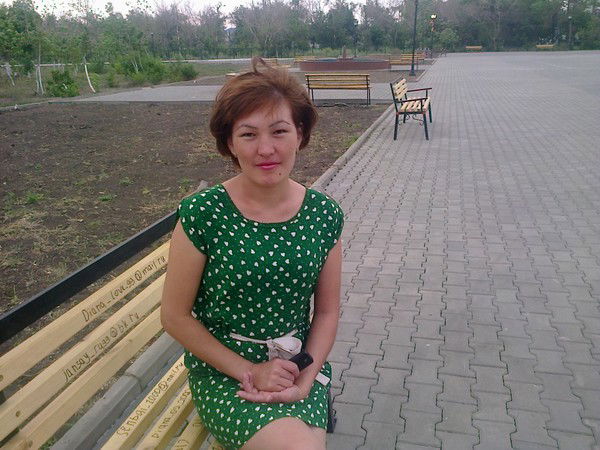 Анар Жусупова