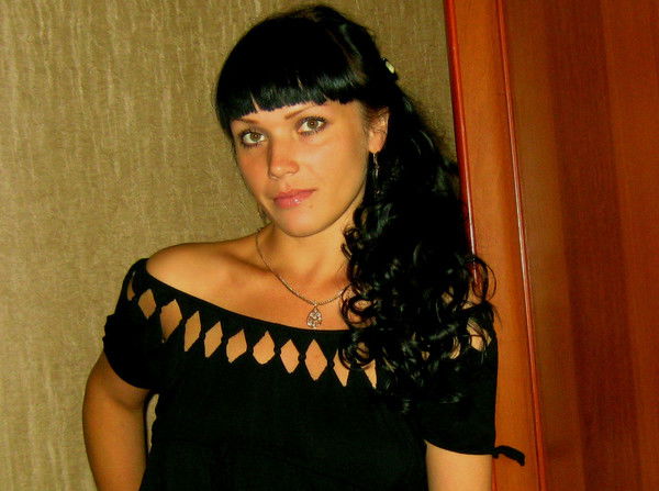 Ольга Карпова