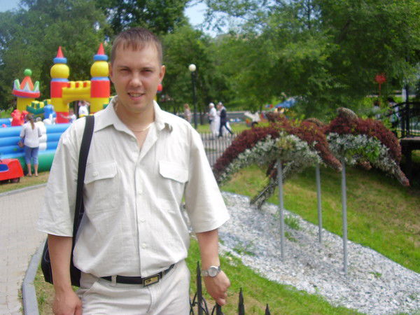 Алексей Бочкарёв