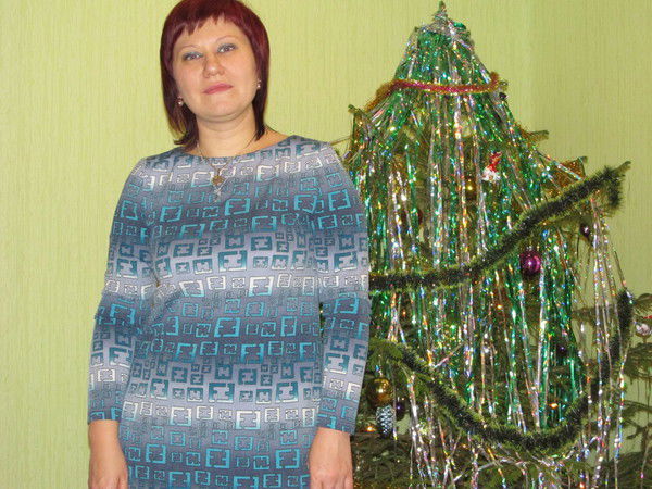 Казакова Татьяна