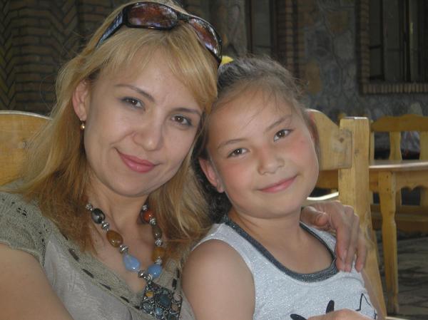 Нигина Шарипова