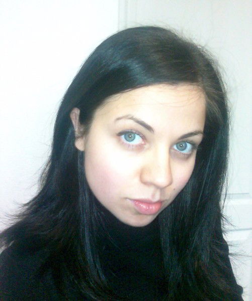 Жанна Нагорная