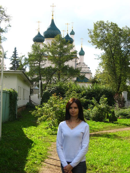 Елена Тютюнникова