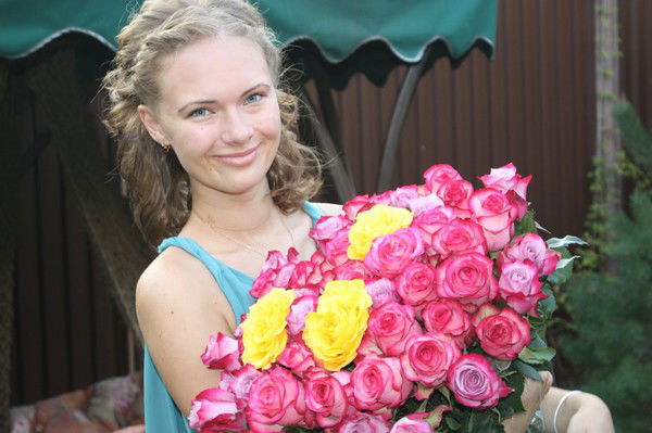 Маргарита Самойлова