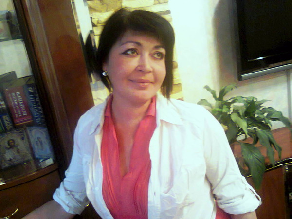 Алёна Распутина