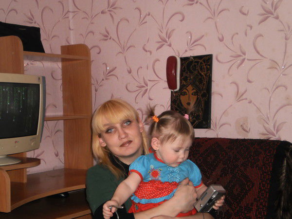 Анжелика Романова