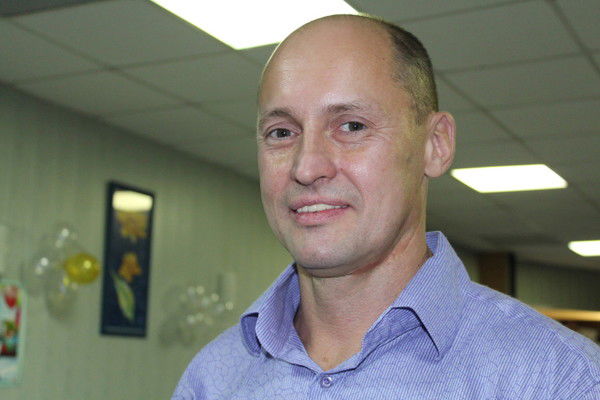 Сергей Сметанин